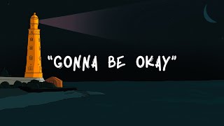 Brent Morgan  Gonna Be Okay Lyric Video [upl. by Liagaba322]