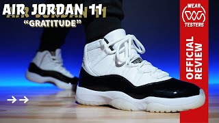 Air Jordan 11 Gratitude [upl. by Adnawak]