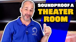 Soundproof a Room Yourself  DIY Noise Control [upl. by Calendre]