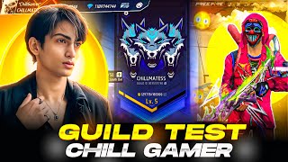 🔴LIVEChill Gamer Guild Test👑 Day 12 Round 4🙃Garena Freefireshorts freefirelive chillgamer [upl. by Benedikt]