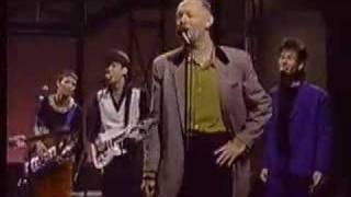 Joe Jackson on Letterman Nineteen Forever [upl. by Edme822]