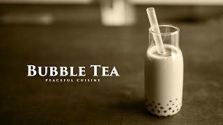 No Music How to make Bubble Tea [upl. by Bate]