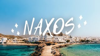 Top 5 Things To Do in Naxos Greece [upl. by Nytsirt915]