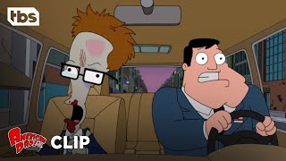 American Dad Roger Sells The Senators Daughter to Drug Dealers Clip  TBS [upl. by Illom]