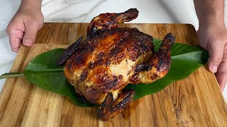 ¡¿Cómo hacer Pollo Asado  2 Formas Fáciles de Prepararlo  Receta [upl. by Dryfoos]