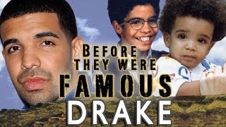 DRAKE  Before They Were Famous  BIOGRAPHY [upl. by Avir776]