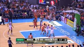 Meralco vs Ginebra Game 6 PBA Finals [upl. by Berty857]