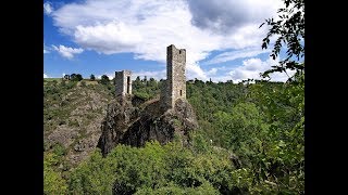 Aveyron  Les plus Beaux Villages [upl. by Beora]