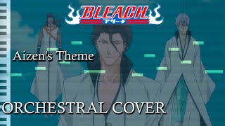 Bleach  Treachery Orchestral Cover [upl. by Ahsimac]