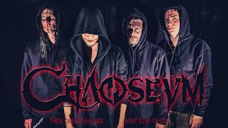 CHAOSEUM  First Step To Hell Official Video [upl. by Acey]