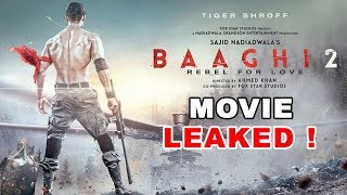 Baaghi 2 बागी 2 movie best facts and review [upl. by Oniluap631]