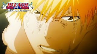 Bleach Brave Souls New Opening Movie [upl. by Yelik295]