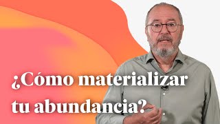 ¿Cómo materializar tu abundancia  Enric Más Cerca 19 [upl. by Maguire]