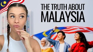 PROS amp CONS OF LIVING IN MALAYSIA 🇲🇾 [upl. by Fihsak]