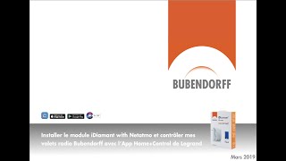 Installer un module iDiamant with Netatmo [upl. by Namsu366]