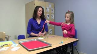 Sensory Integration Therapy  Pediatric Occupational Therapy [upl. by Casmey]