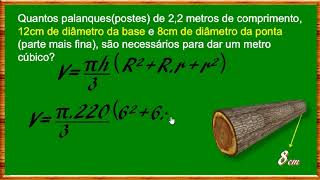 COMO CUBICAR MADEIRA DE FORMA PRÁTICAAula 02 [upl. by Shult871]