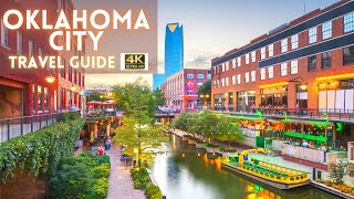 Oklahoma City Travel Guide [upl. by Aninat]