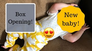 Reborn Baby Box Opening [upl. by Haleigh]