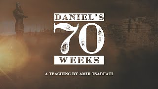 Amir Tsarfati Daniels 70 Weeks [upl. by Tak452]