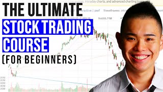 The Ultimate Stock Trading Course for Beginners [upl. by Orimisac509]