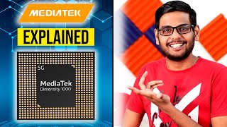 Mediatek Dimensity Processors Explained [upl. by Eicam]