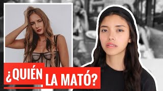 EL CASO DE LA INFLUENCER ALEXIS SHARKEY [upl. by Harelda893]