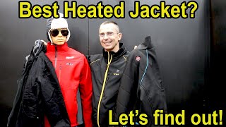 Which Heated Jacket Brand Is Best Milwaukee Dewalt Makita Bosch amp Ororo [upl. by Rhoads408]