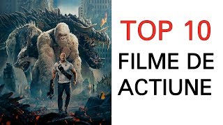 TOP 10 FILME DE ACȚIUNE trebuie văzute [upl. by Hare513]