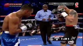 miguel cotto vs mayorga [upl. by Aratal]