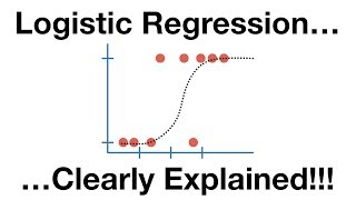 StatQuest Logistic Regression [upl. by Nod]