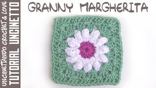 Tutorial Granny Margherita sub Eng y Esp [upl. by Platas]