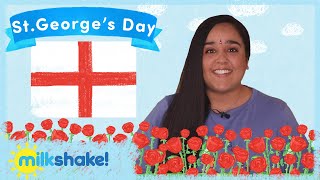 St Georges Day  Sita  Milkshake [upl. by Ruthann520]