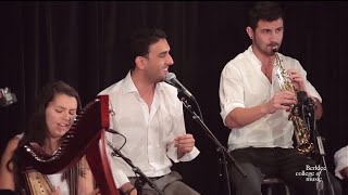 Entradilla Segoviana – Spanish Folk Music live at Berklee [upl. by Delcina]