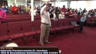 CULTO EN VIVO DESDE LA IGLESIA PENTECOSTAL [upl. by Verene]