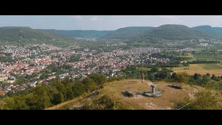 Imagefilm der Stadt Pfullingen [upl. by Alliuqahs702]