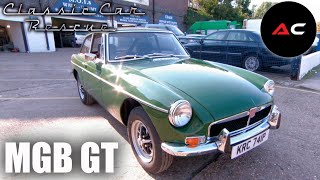 MGB GT Restoration  Full Episode  S1E03  Classic Car Rescue [upl. by Antoinetta]