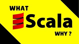 What is Scala and Why to Learn Scala [upl. by Akedijn]