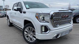 2020 GMC Sierra 1500 Denali 62 4WD Review and Test Drive [upl. by Araiek495]