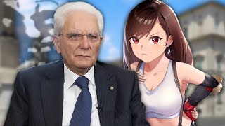 Mattarella è un Techblin [upl. by Anned527]