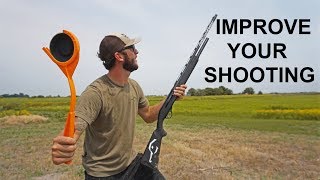 SHOTGUN ACCURACY TIPS  How To Improve Your Shot [upl. by Alyworth]