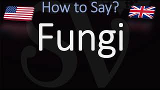 How to Pronounce Fungi [upl. by Vaclav]