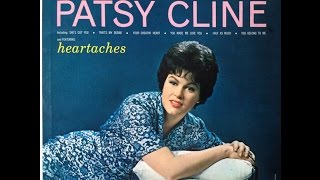 Patsy Cline  Heartaches 1962 [upl. by Newell]