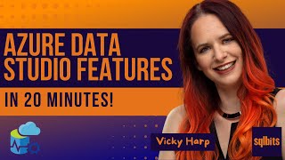 Azure Data Studio Features in 20 Minutes [upl. by Coniah]