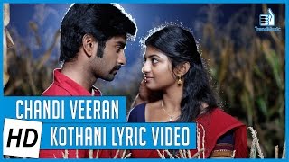 Aathadi Aathadi  Song Lyrics  Anegan  Dhanush  Harris Jayaraj [upl. by Lemyt269]