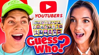 Guess That YouTuber Challenge [upl. by Airenahs]