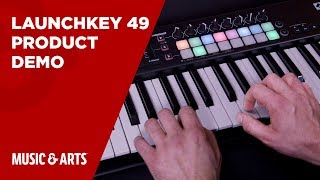 Novation  Launchkey 49 [upl. by Karilla]