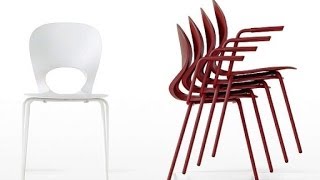 Pikaia chair by Kristalia [upl. by Wauters]