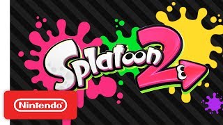 Splatoon 3 Movie  The Squidalorian Trailer [upl. by Acinoda]