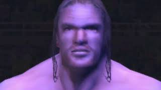 WWE SmackDown Shut Your Mouth PS2 Gameplay [upl. by Anneliese]